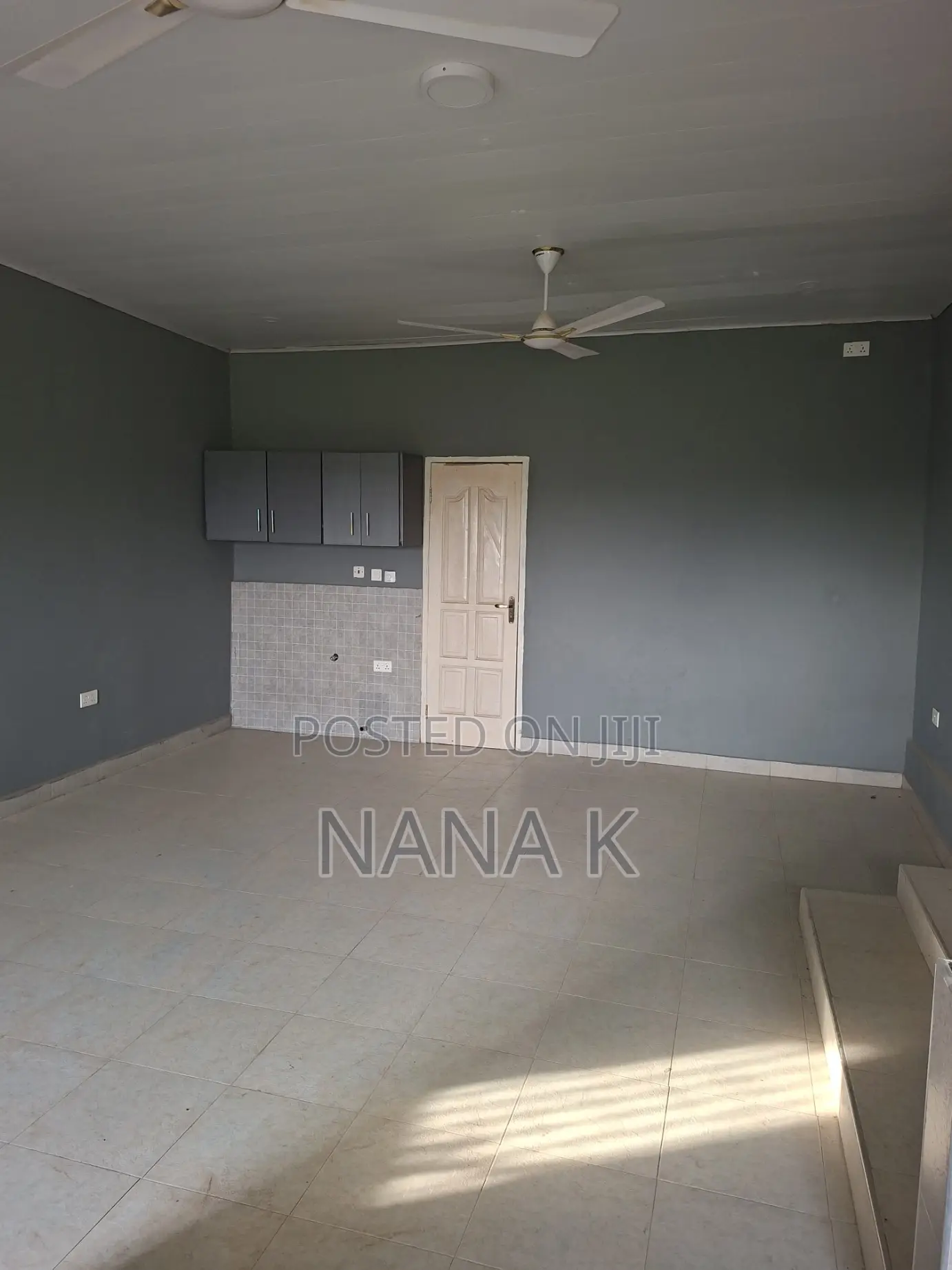 2bdrm Apartment in Nsawam Adoagyiri Municipal for rent