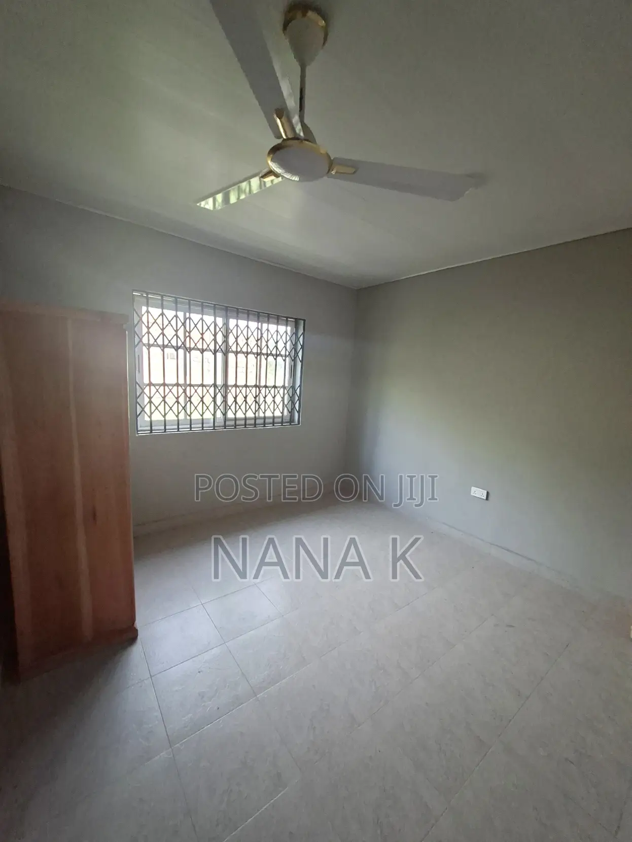 2bdrm Apartment in Nsawam Adoagyiri Municipal for rent