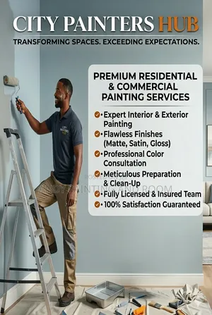 Premium Painting Services for Homes, Offices Luxury Spaces