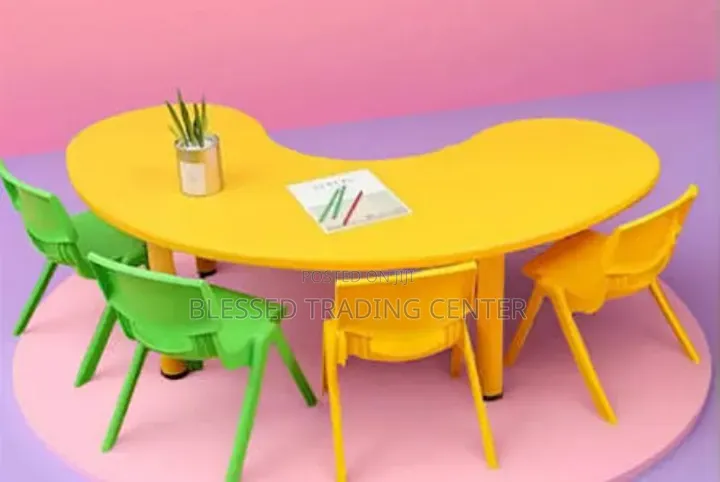 Children And Kids Learning Tables