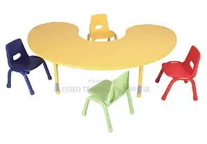 Children And Kids Learning Tables