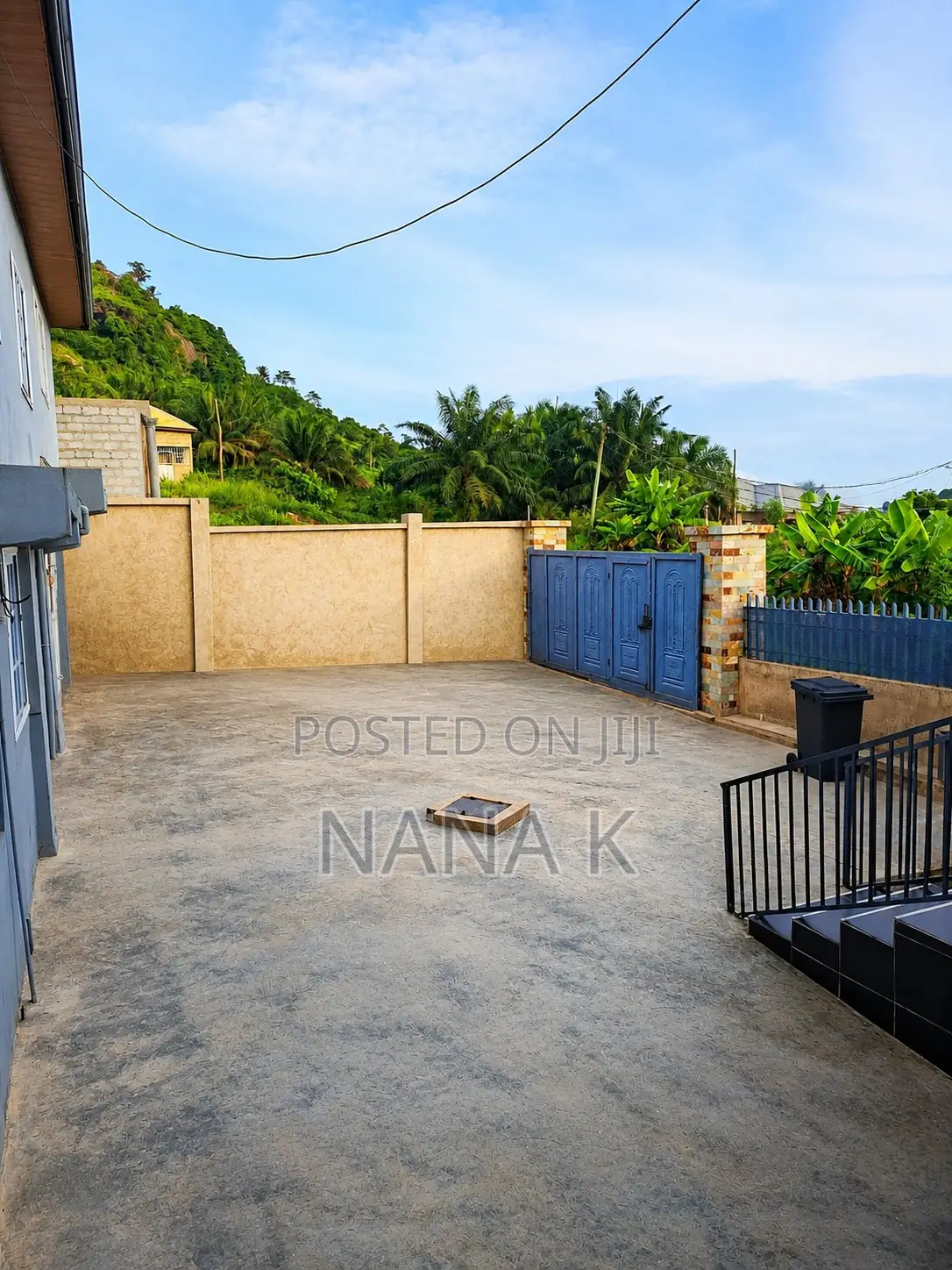 2bdrm Apartment in Nsawam Adoagyiri Municipal for rent