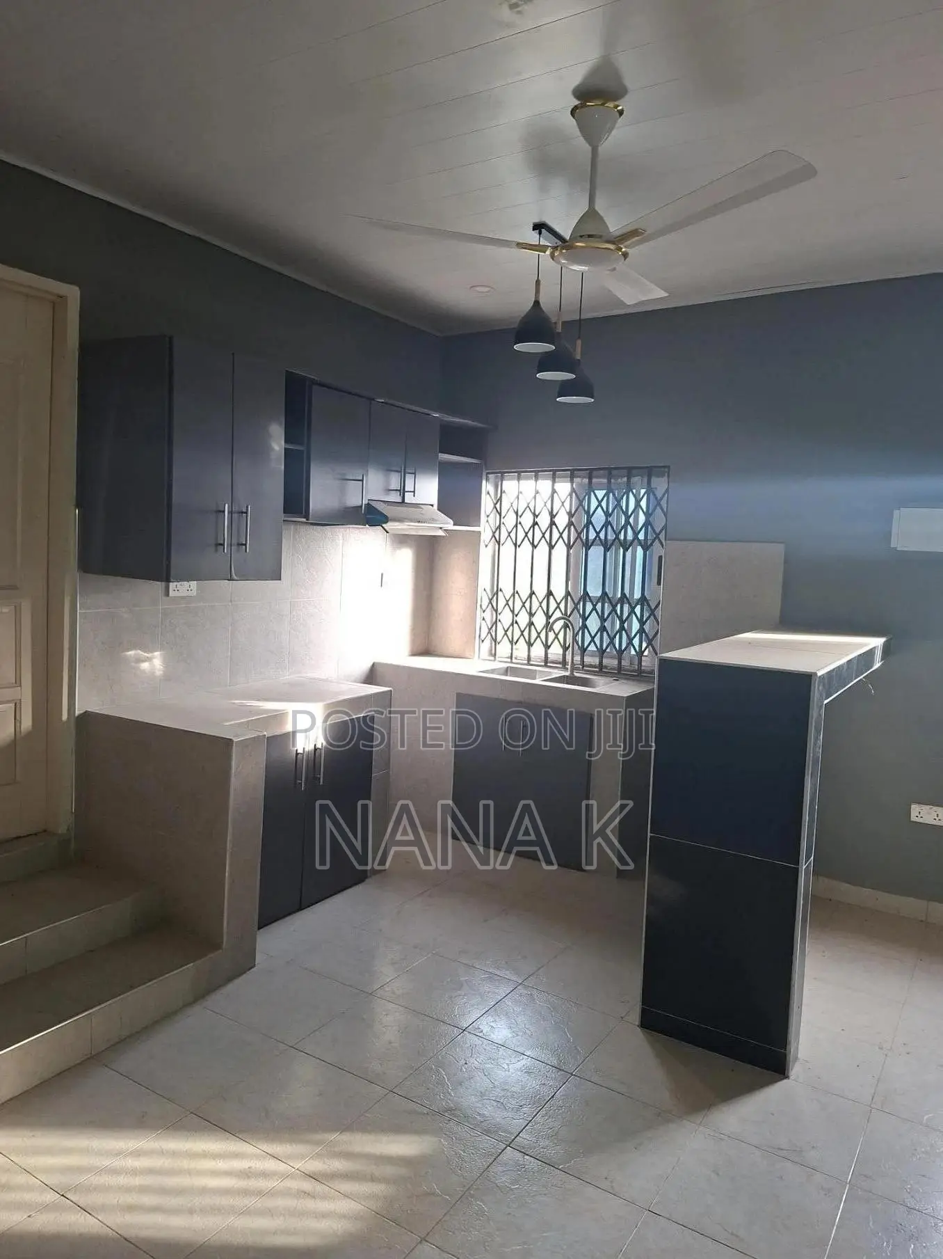 2bdrm Apartment in Nsawam Adoagyiri Municipal for rent