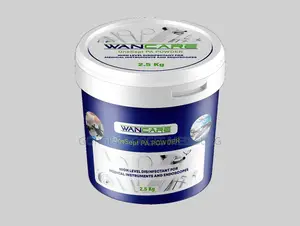 Onesept Medical Instrument Disinfectant Powder.
