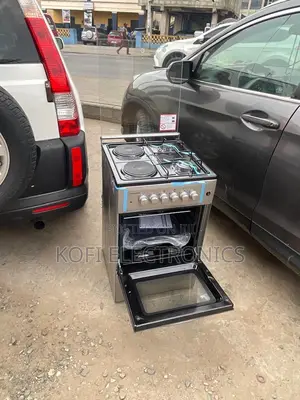 Volcano 2x2 Cooker With Oven Smart Cooking Made Easy