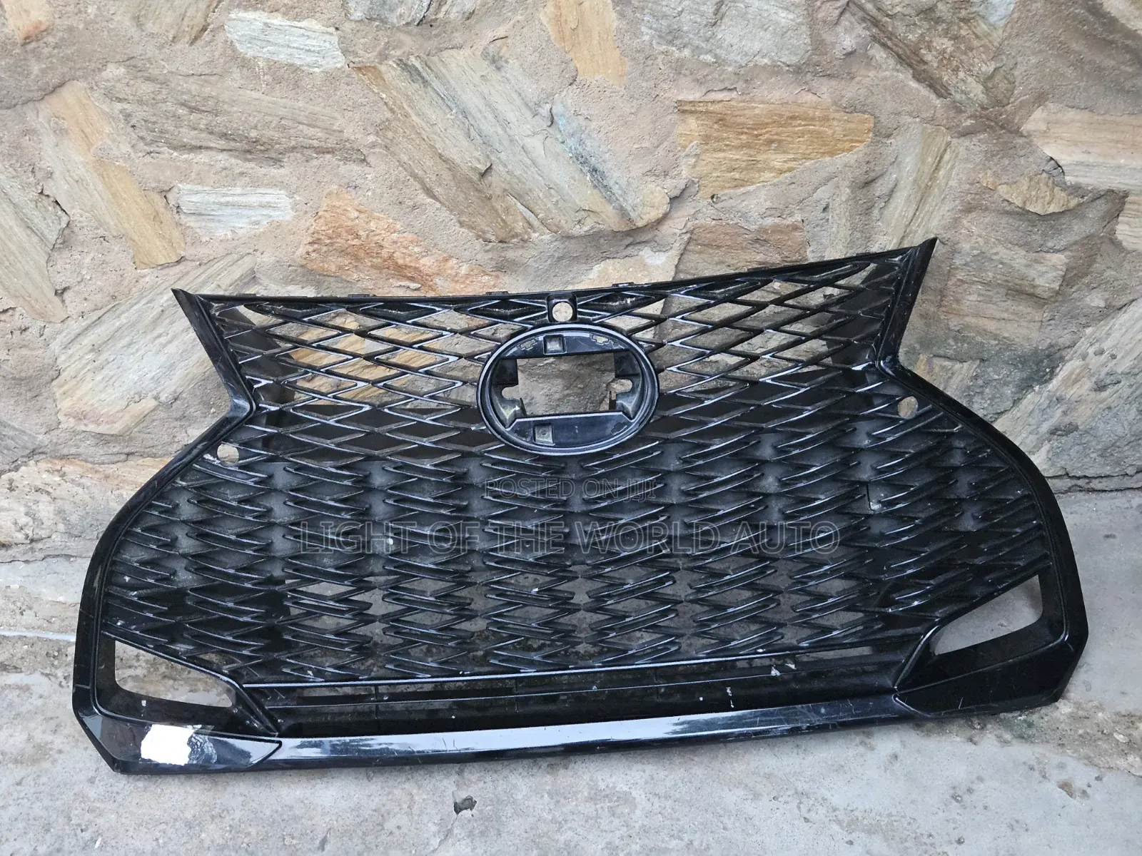 Lexus Is250 Front Grille 2021-2024 Available