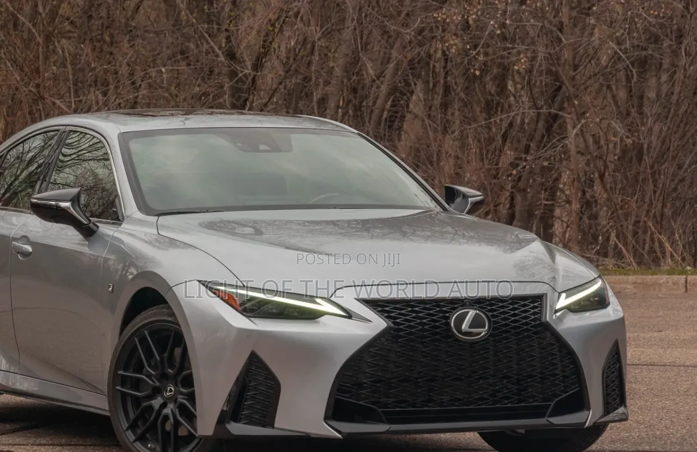 Lexus Is250 Front Grille 2021-2024 Available