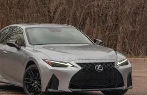 Lexus Is250 Front Grille 2021-2024 Available