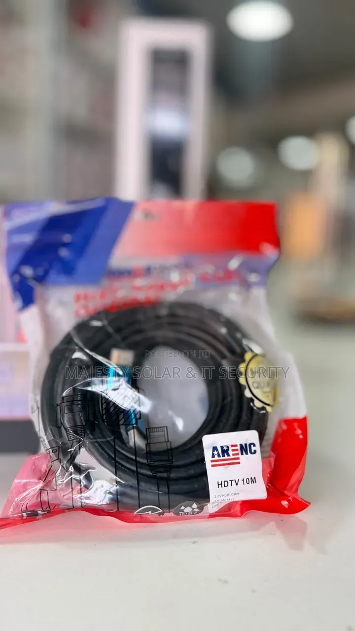 Arenc Hdmi Cable 10mm High Speed Cable