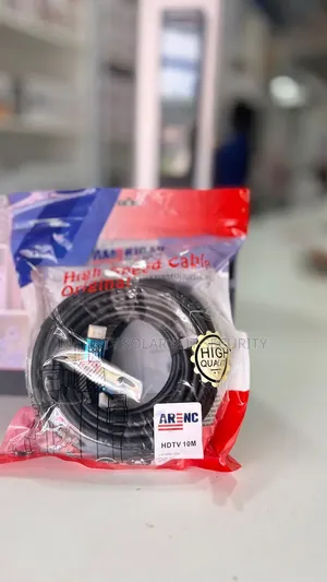 Arenc Hdmi Cable 10mm High Speed Cable