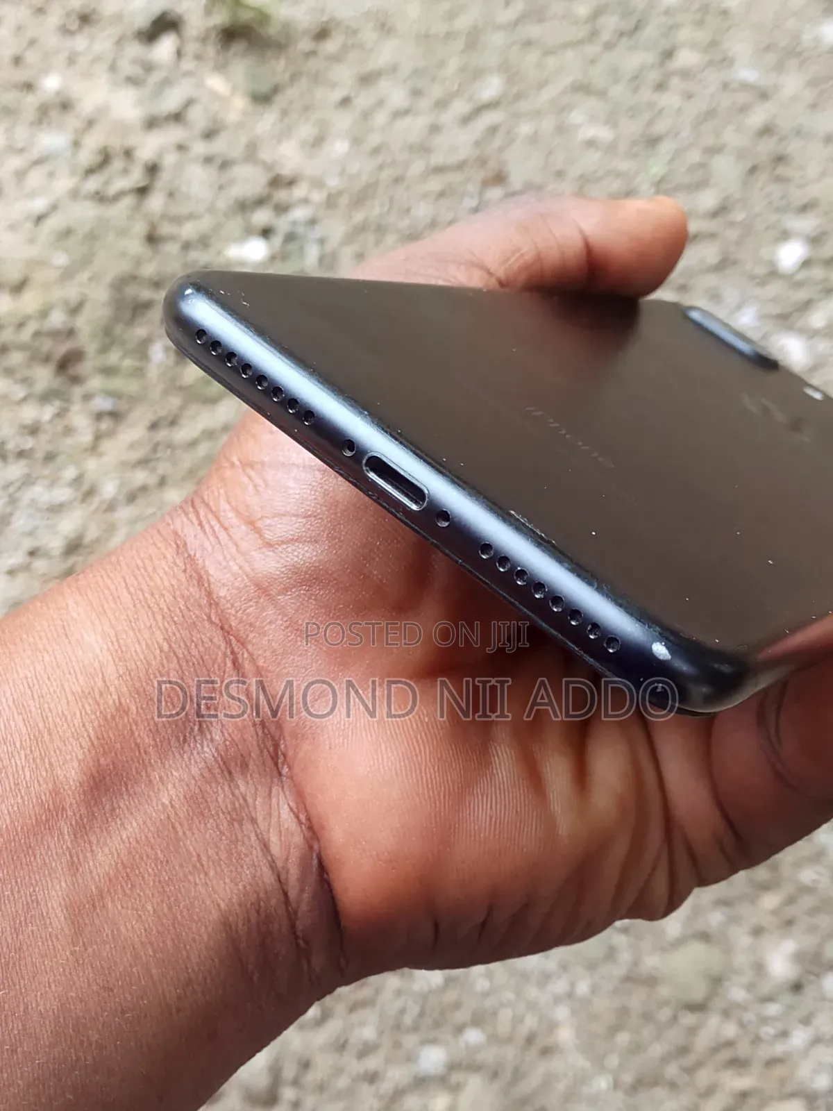 Apple iPhone 7 Plus 32 GB Black