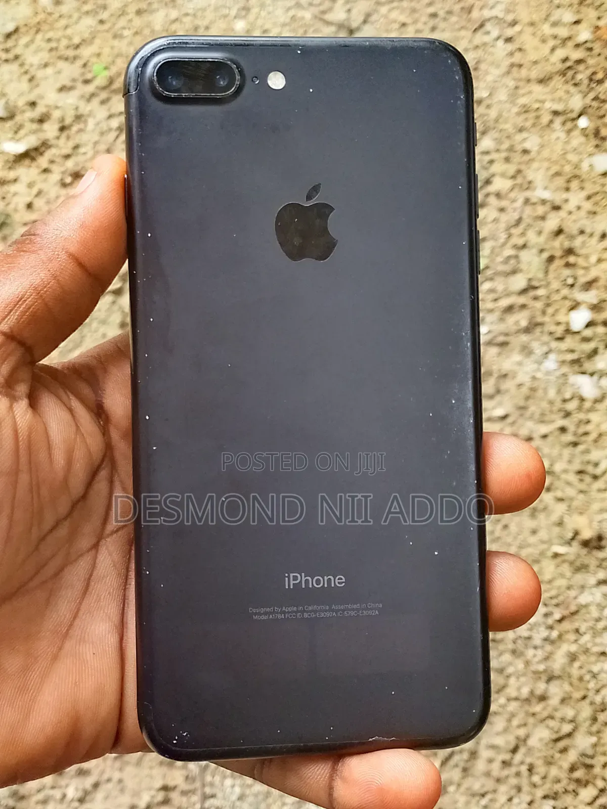 Apple iPhone 7 Plus 32 GB Black