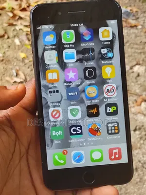 Apple iPhone 7 Plus 32 GB Black