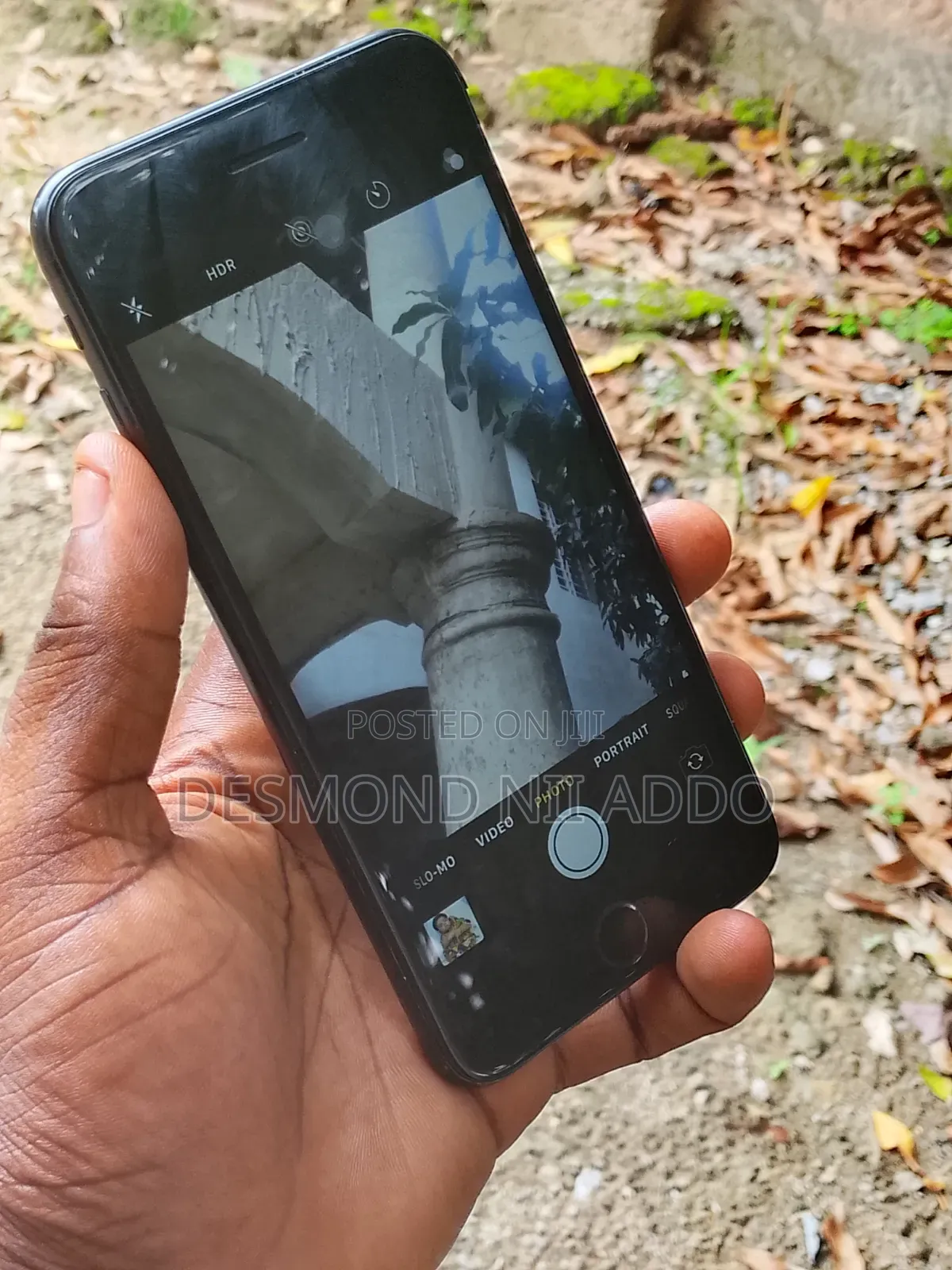 Apple iPhone 7 Plus 32 GB Black