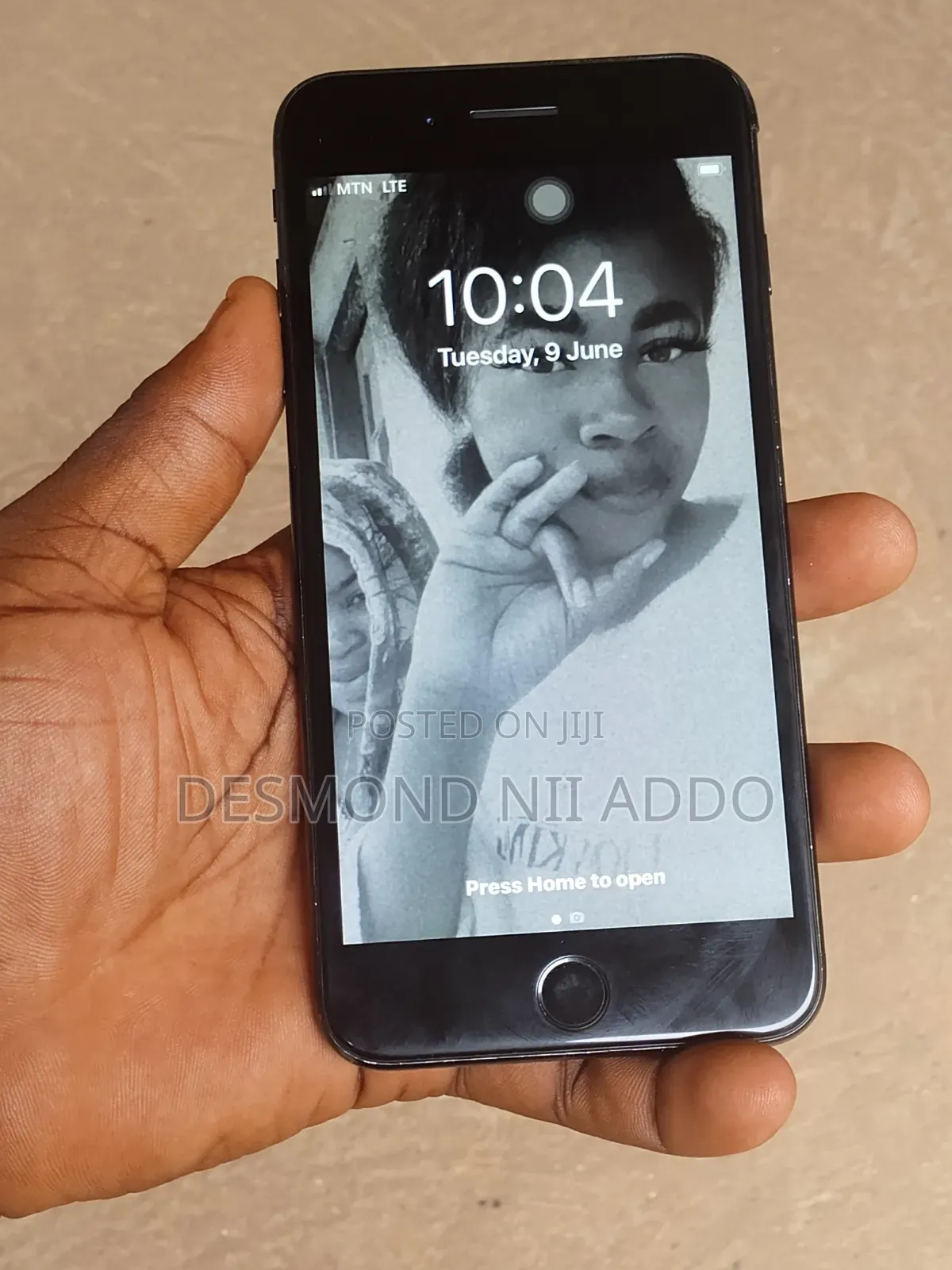 Apple iPhone 7 Plus 32 GB Black