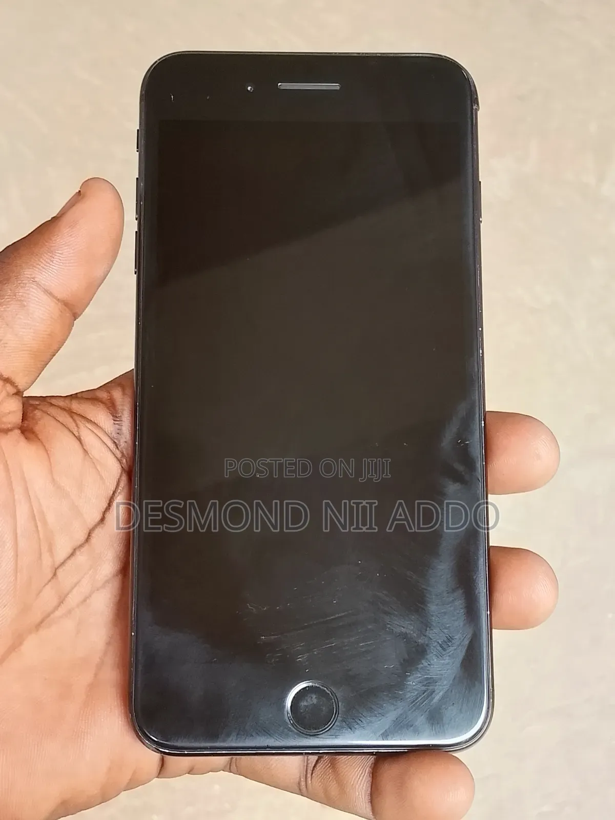 Apple iPhone 7 Plus 32 GB Black