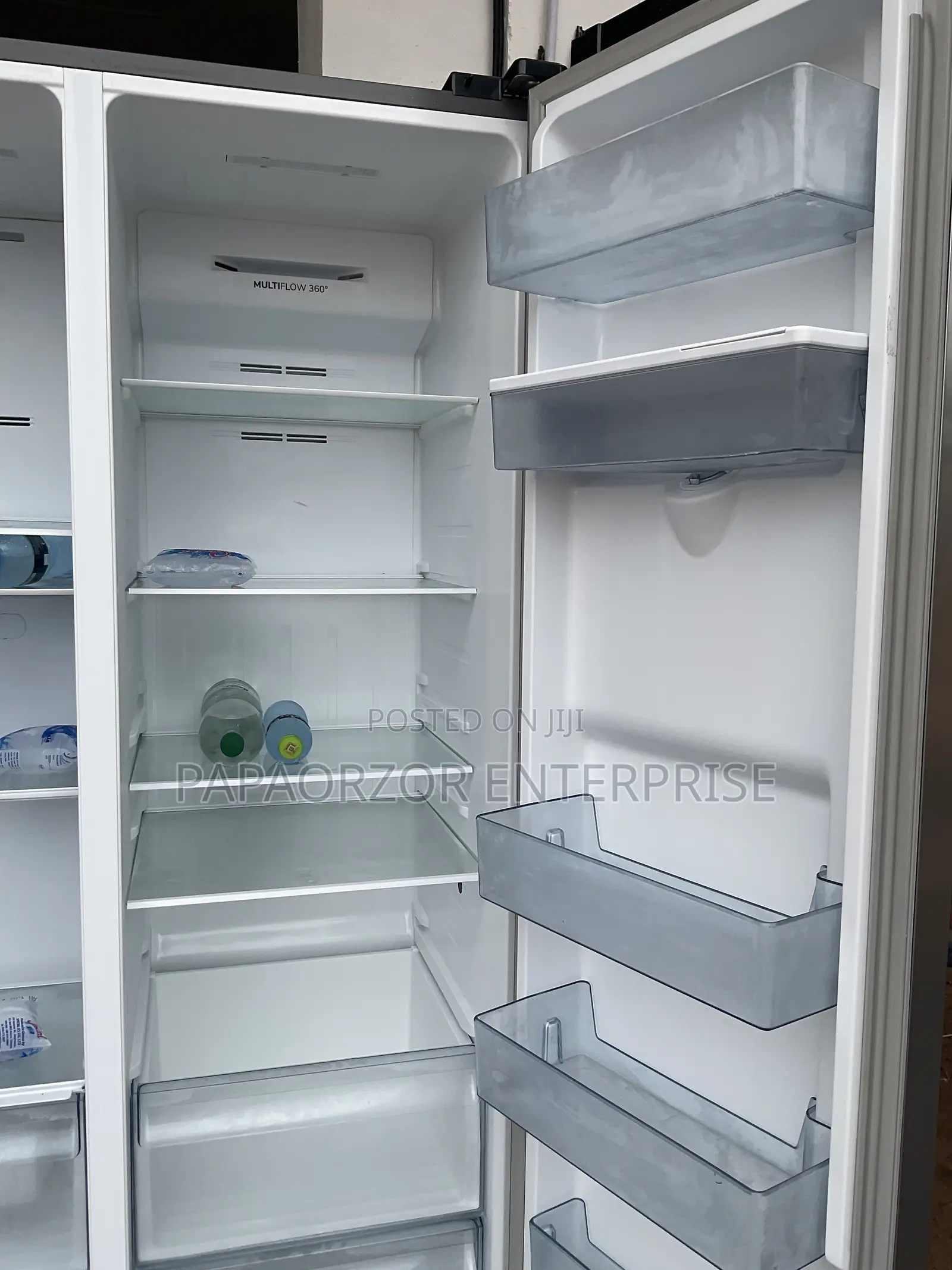 Gorenje Double Door Fridge Nrr9185eaxl