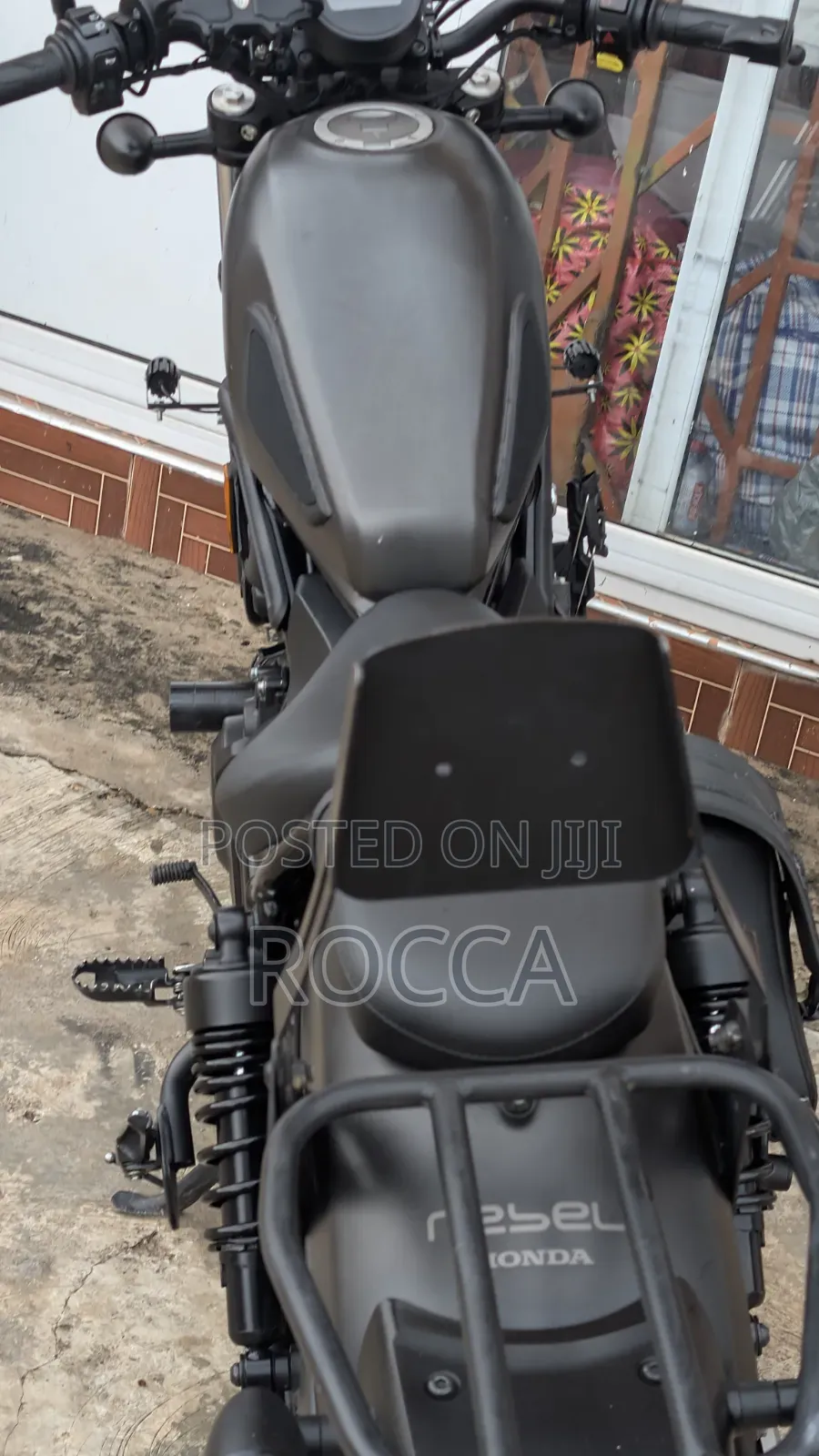 Honda 2022 Black