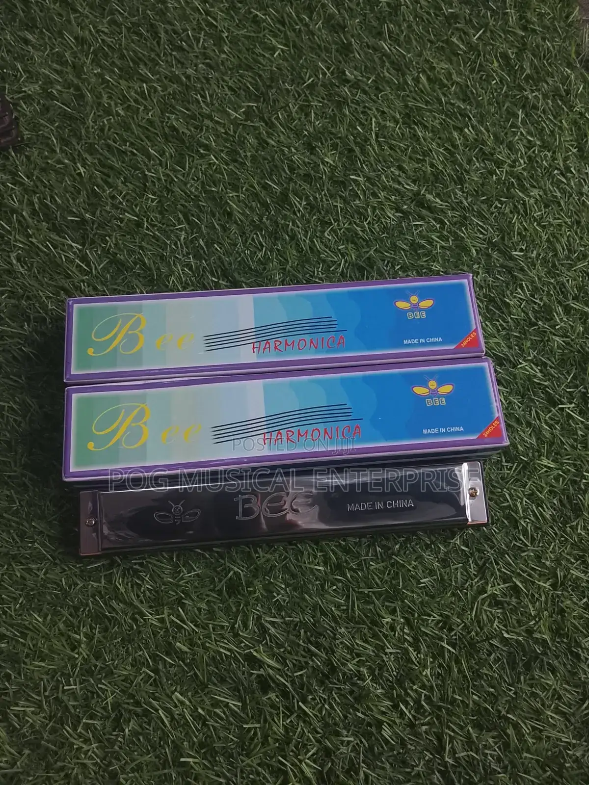 Harmonica Melody