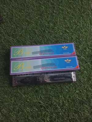 Harmonica Melody