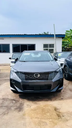 New GAC GS3 2025 White