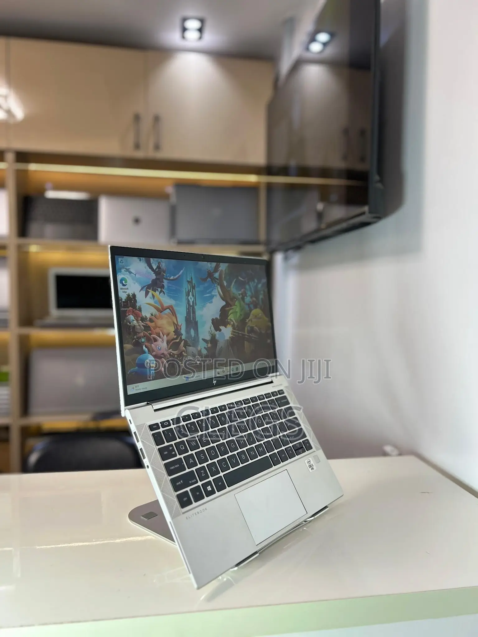 Laptop HP EliteBook 830 G7 8GB Intel Core i5 SSD 256GB
