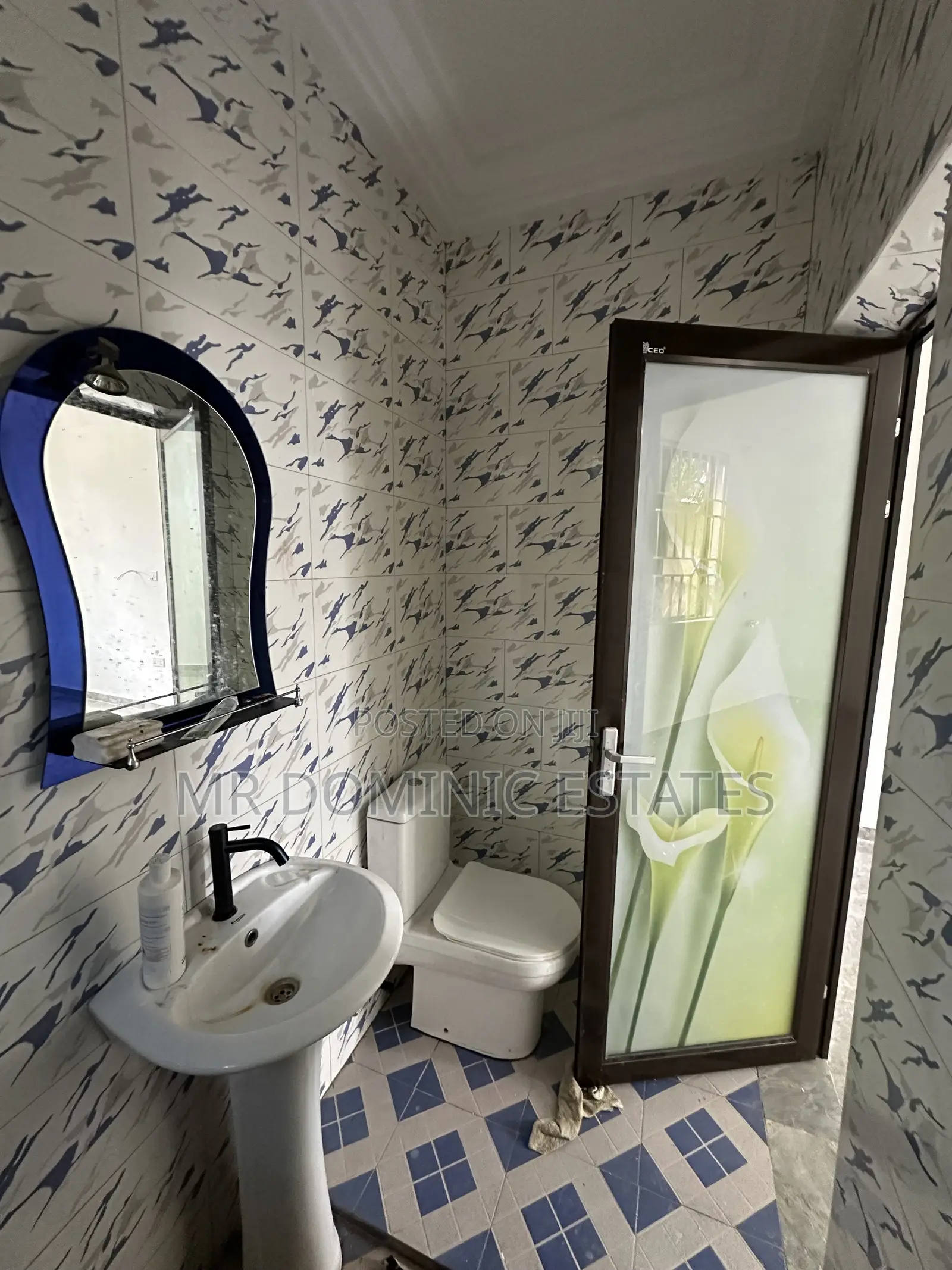 2bdrm Apartment in Mr Dominic Estates, Bortiano for rent