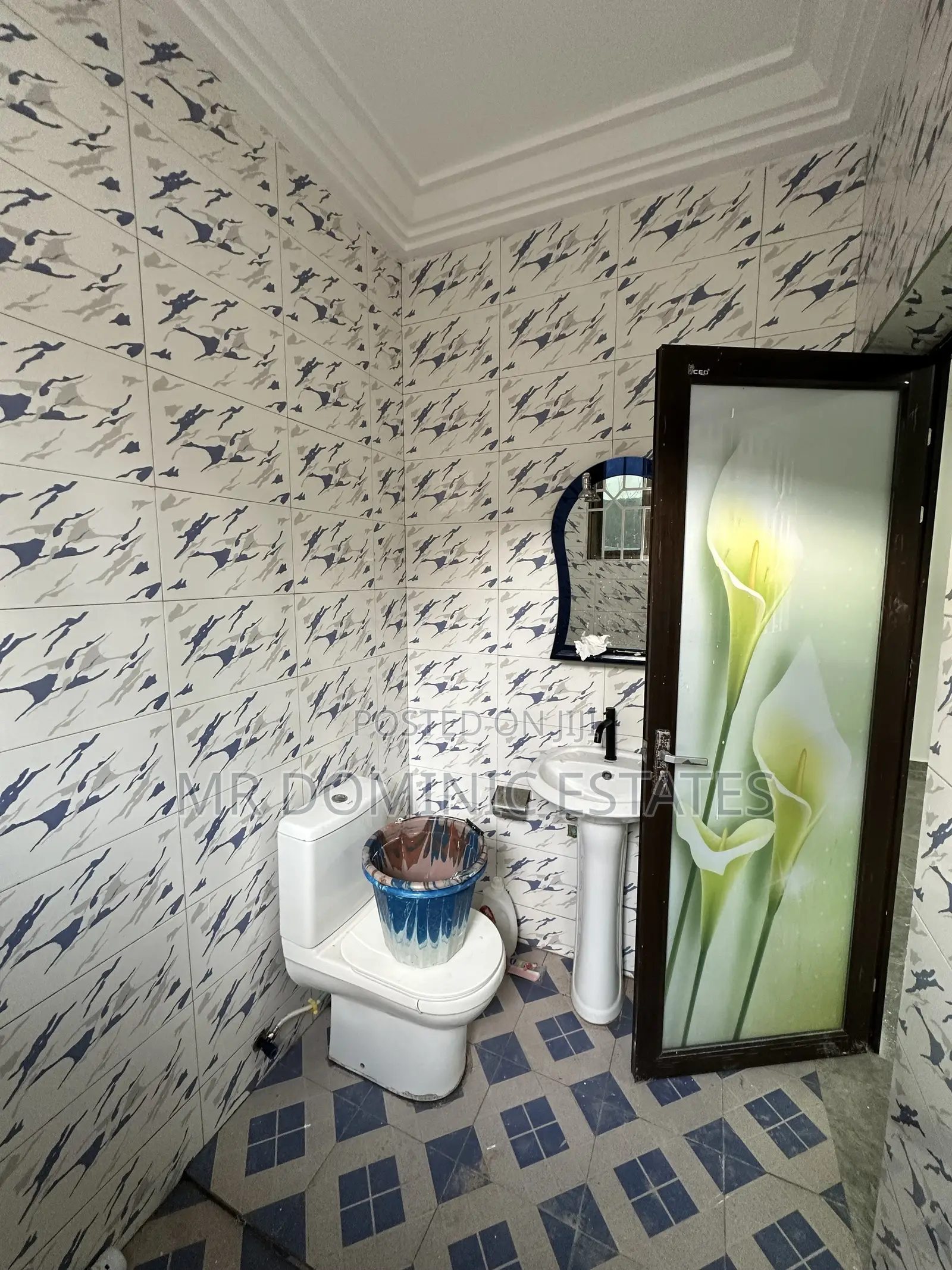 2bdrm Apartment in Mr Dominic Estates, Bortiano for rent