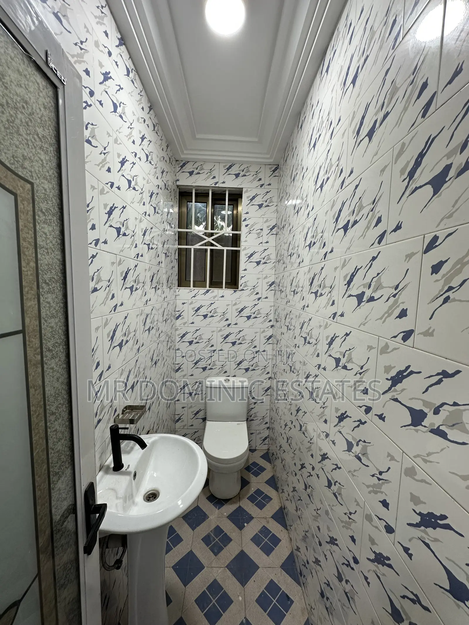2bdrm Apartment in Mr Dominic Estates, Bortiano for rent