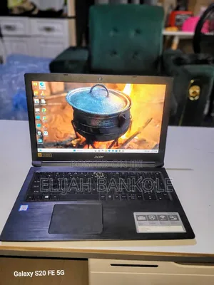 Laptop Acer Aspire 3 8GB Intel Core i5 HDD 512GB