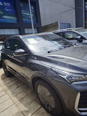 New Geely Coolray 2025 Gray