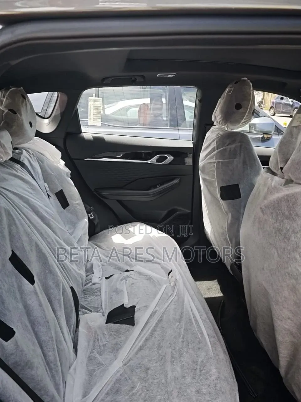 New Geely Coolray 2025 Gray