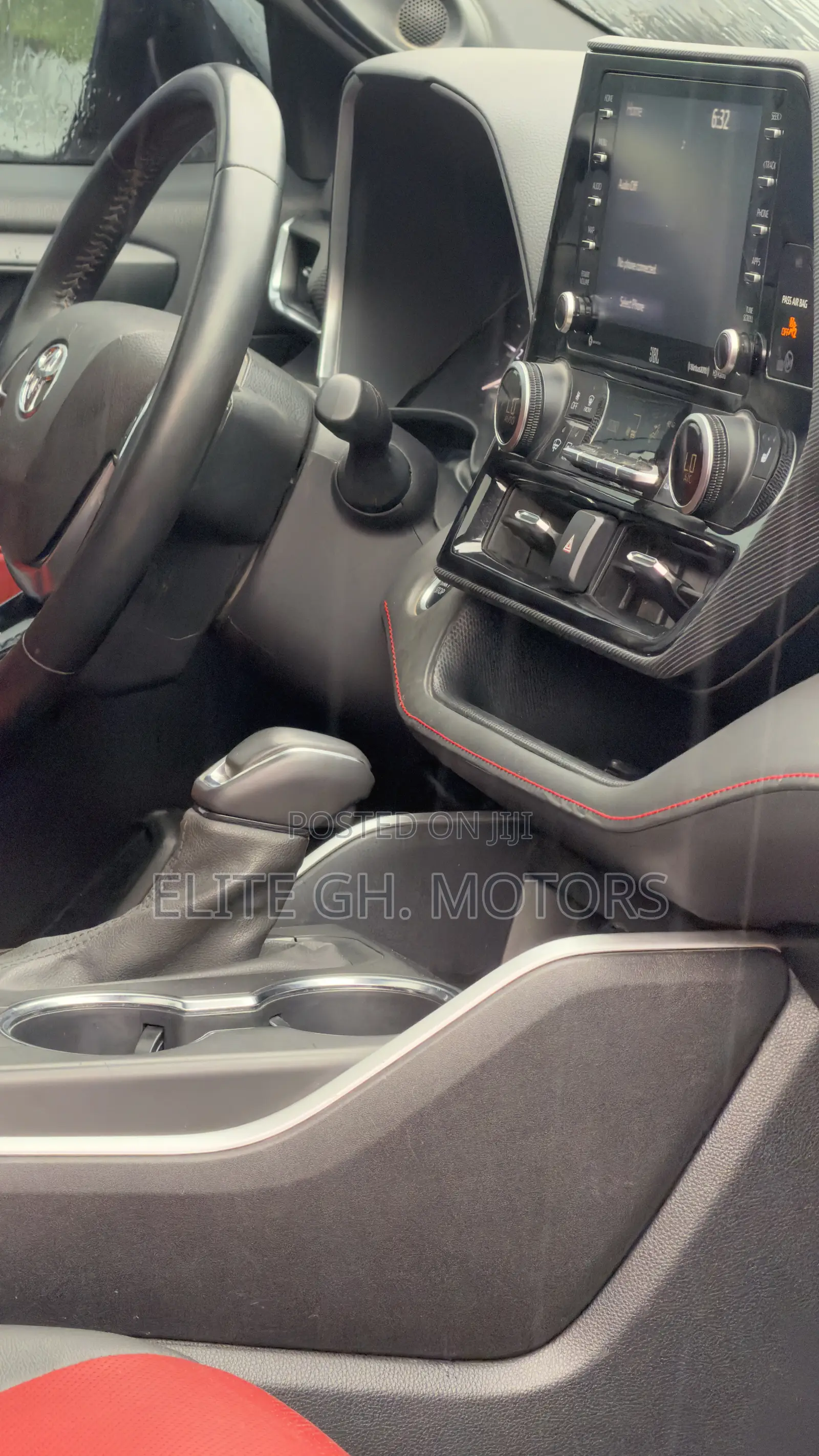 Toyota Highlander Platinum 2021 Gray