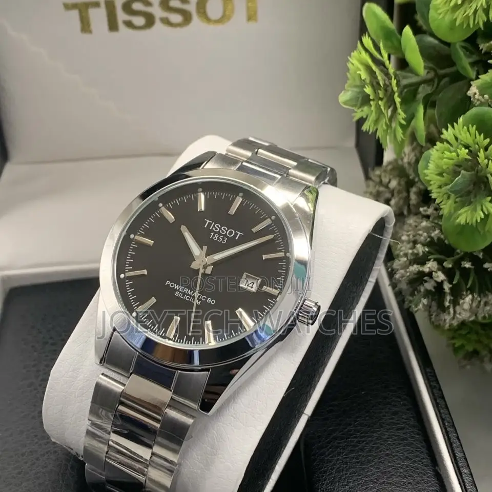 Tissot Analog Chain Watch