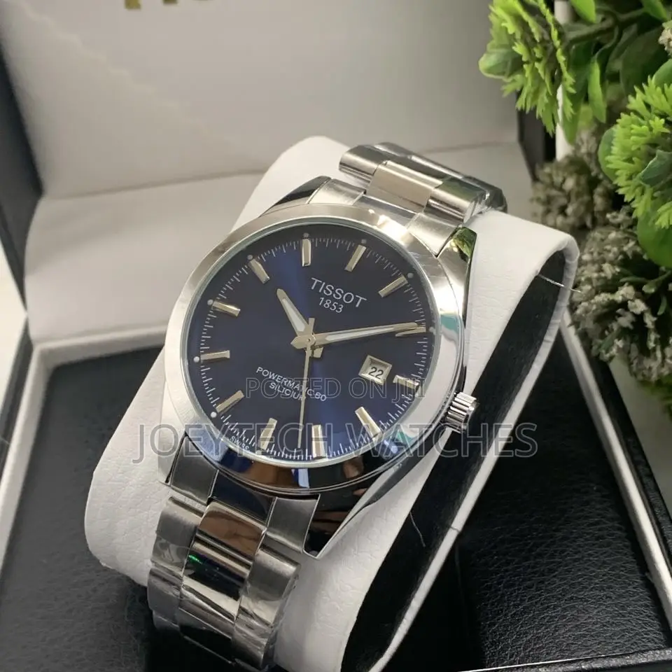 Tissot Analog Chain Watch