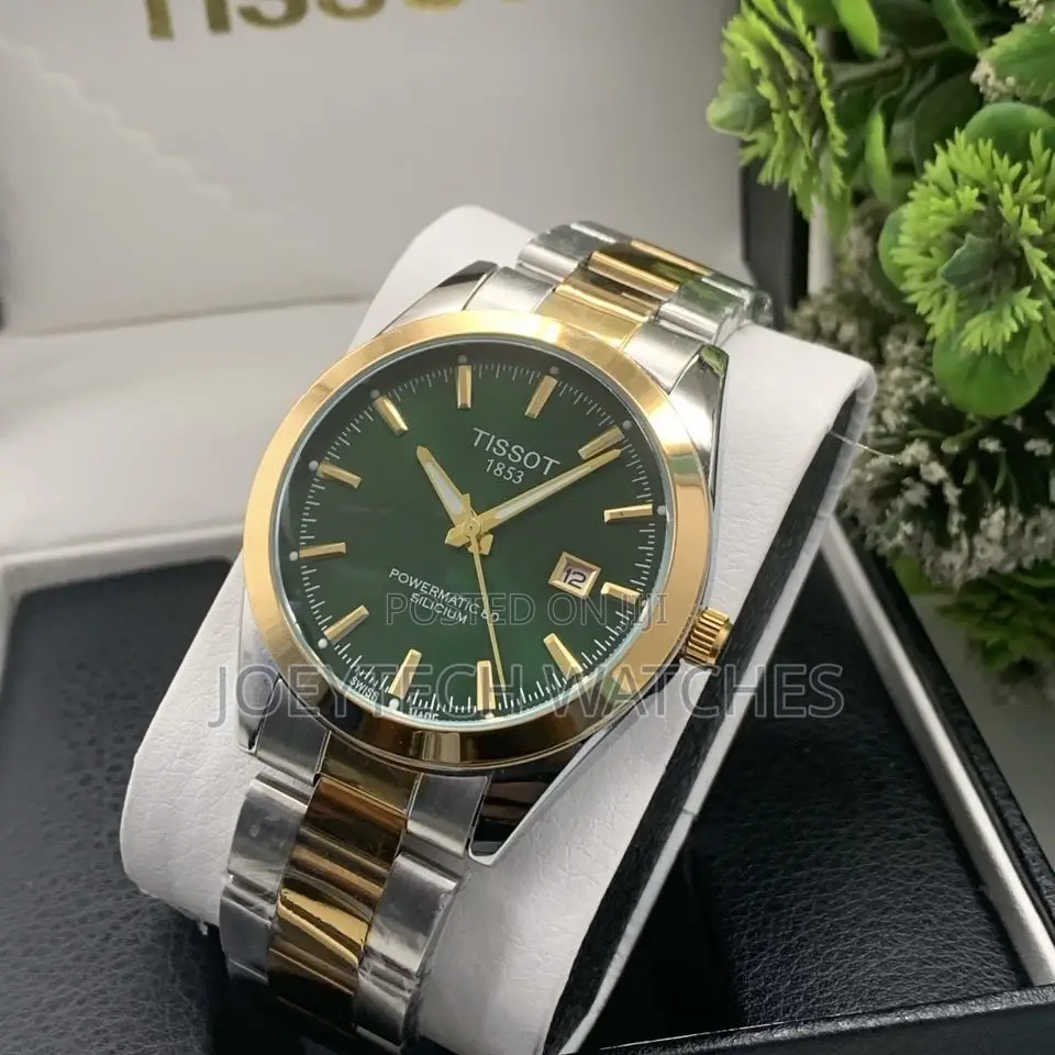 Tissot Analog Chain Watch