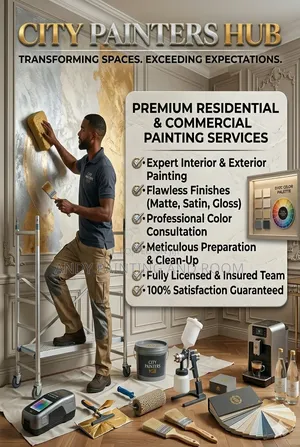 Luxury Home Painting Architectural Finishing Experts