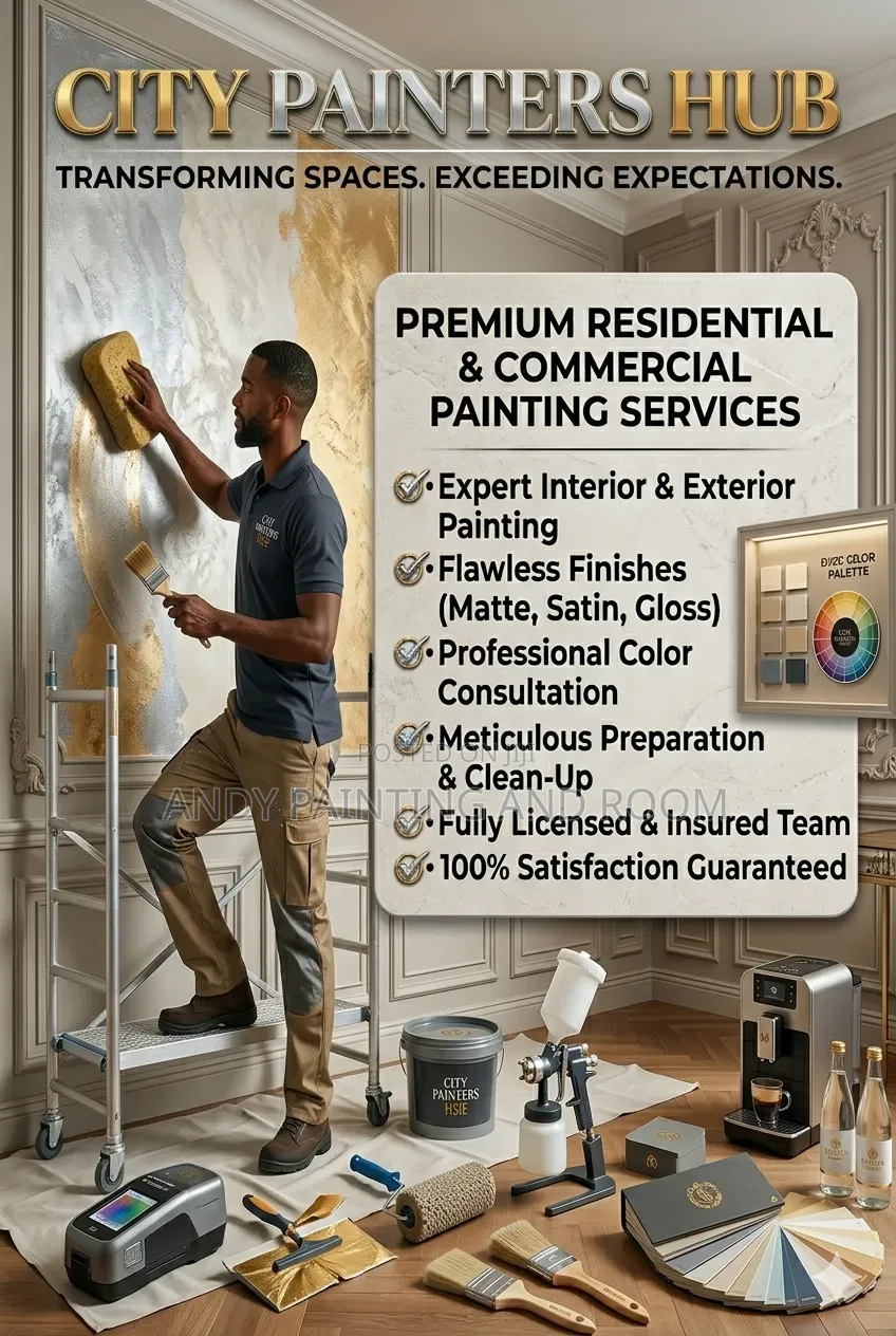 Luxury Home Painting Architectural Finishing Experts