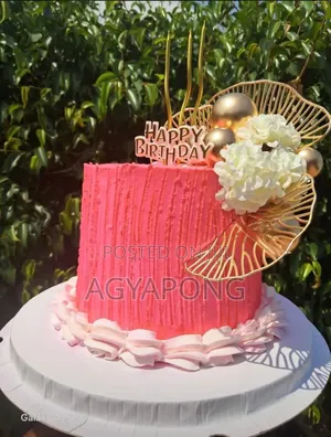 Pastries, Cakes and Juices