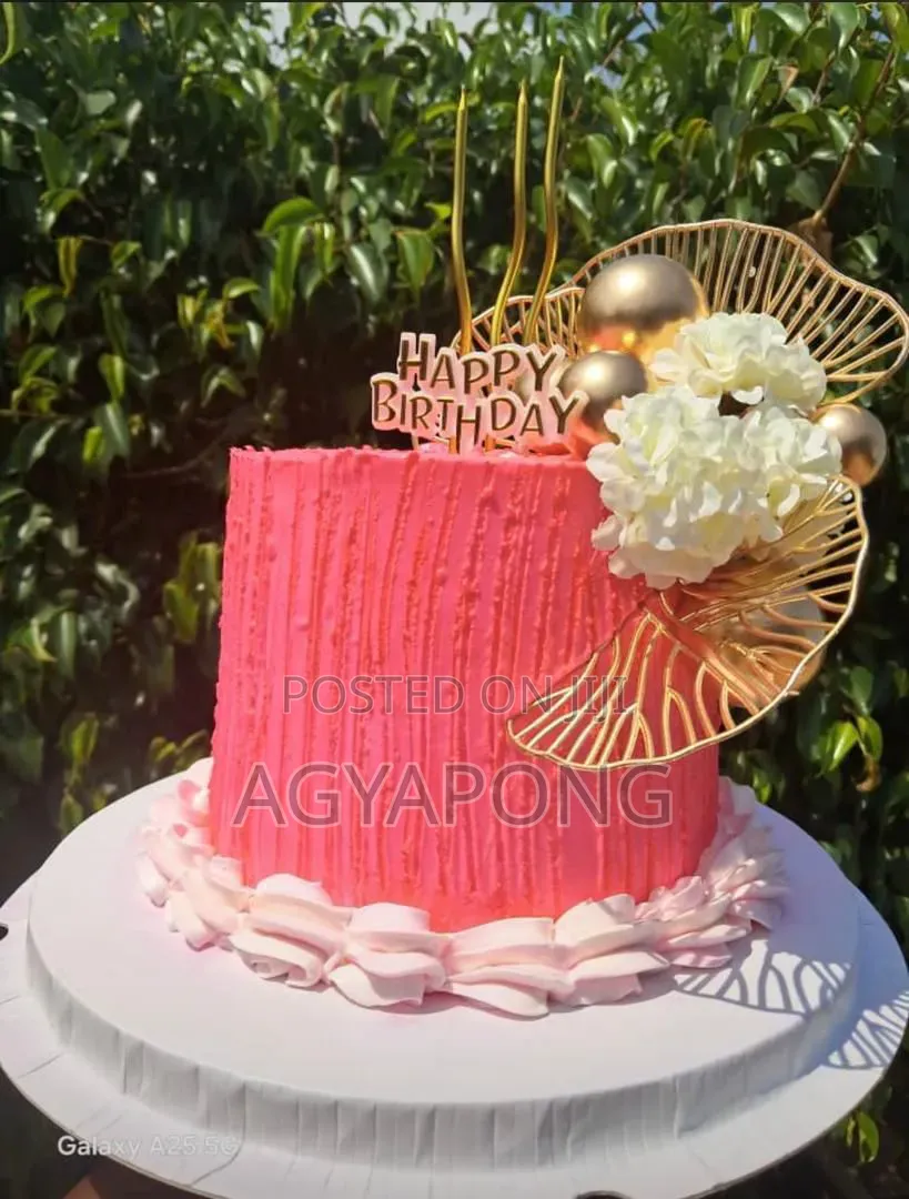 Pastries, Cakes and Juices