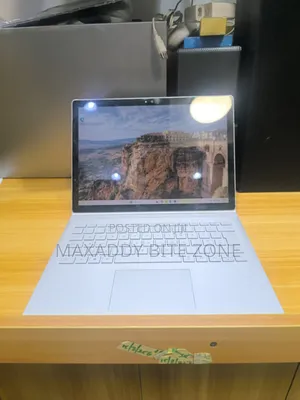 Laptop Microsoft Surface Book 8GB Intel Core i5 SSD 128GB
