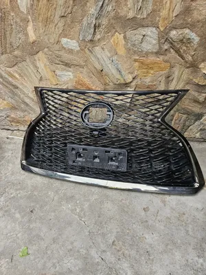 Lexus Rx350 Front Grille 2021-2024 Available