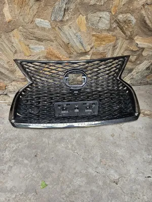 Lexus Rx350 Front Grille 2021-2024 Available