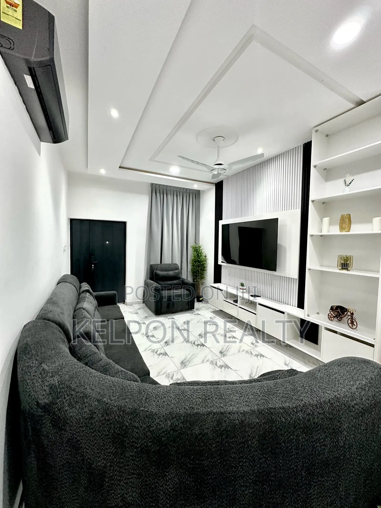 Fully Furnished