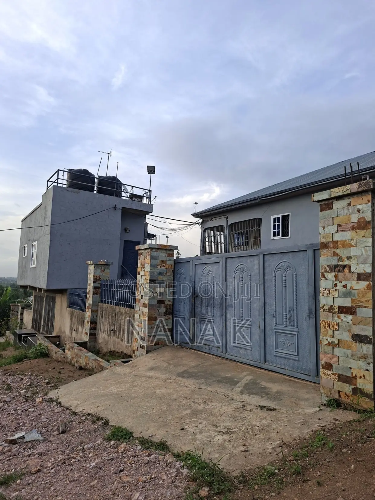 1bdrm Apartment in Nsawam Adoagyiri Municipal for rent