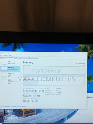 Laptop Asus TUF Gaming A15 8GB Intel Core i7 HDD 500GB