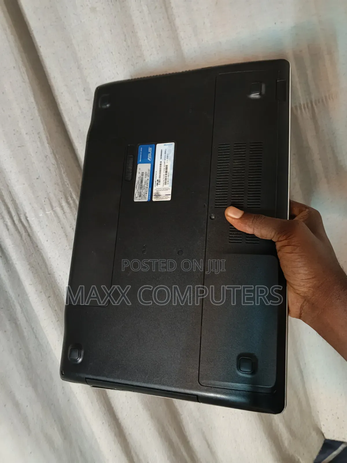 Laptop Asus TUF Gaming A15 8GB Intel Core i7 HDD 500GB
