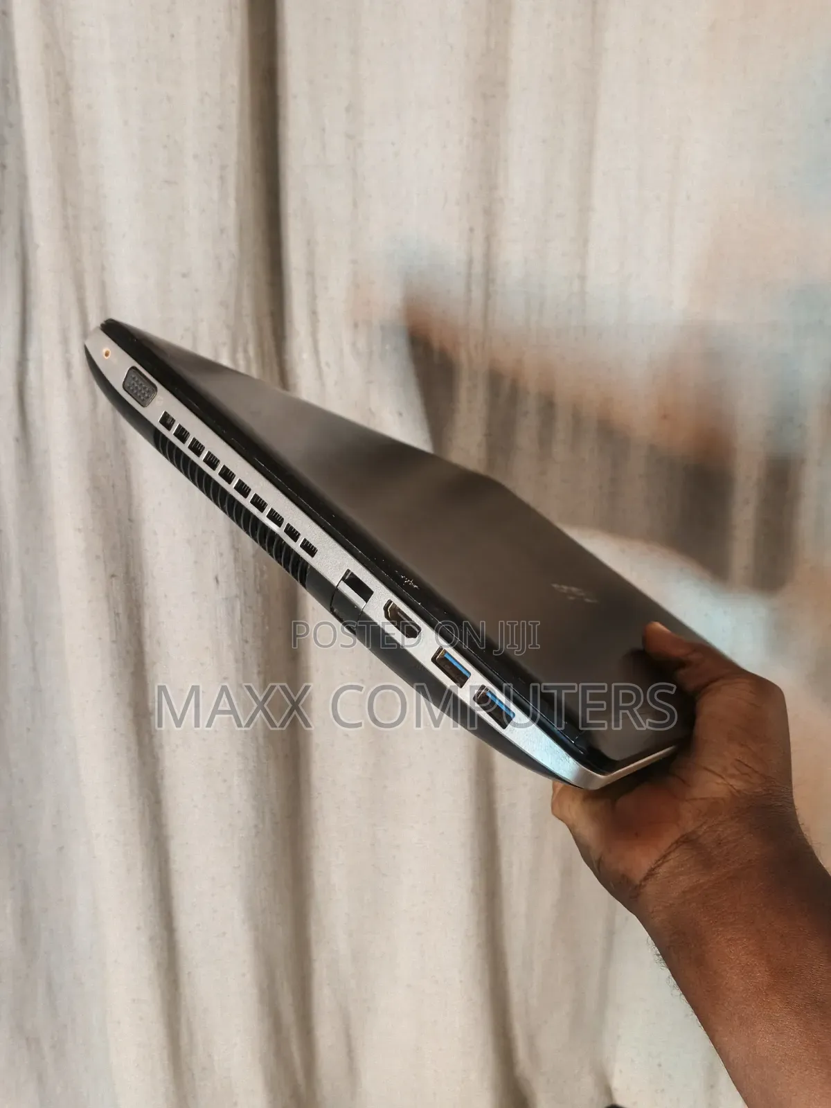 Laptop Asus TUF Gaming A15 8GB Intel Core i7 HDD 500GB