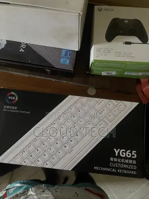Yg65 Mechanical Keyboard