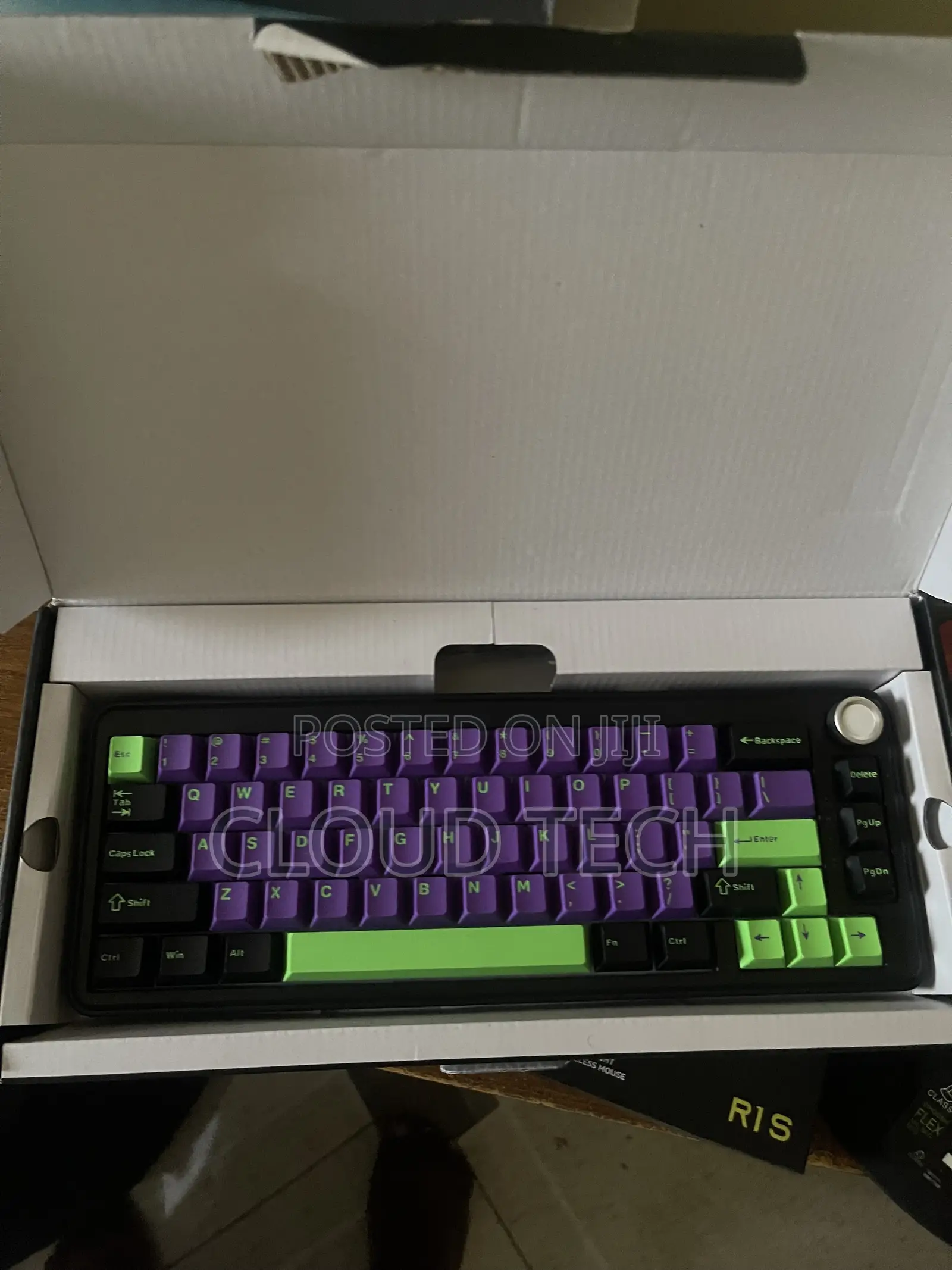 Yg65 Mechanical Keyboard